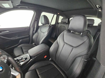 2024 BMW X3 sDrive30i sDrive30i