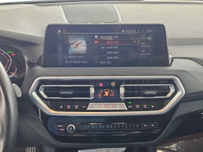 2024 BMW X3 sDrive30i sDrive30i