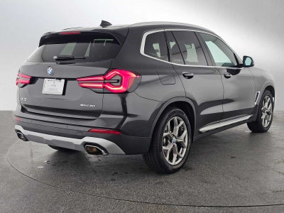 2024 BMW X3 sDrive30i sDrive30i