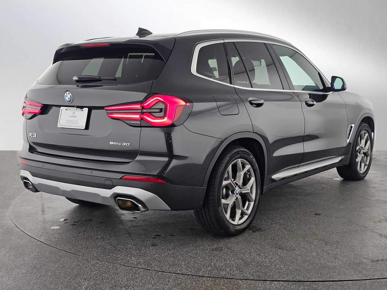 2024 BMW X3 sDrive30i sDrive30i