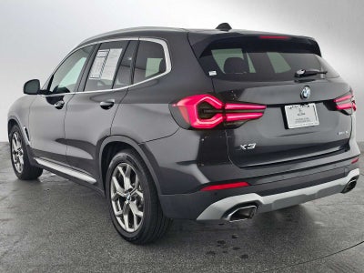 2024 BMW X3 sDrive30i sDrive30i