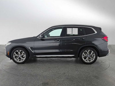 2024 BMW X3 sDrive30i sDrive30i
