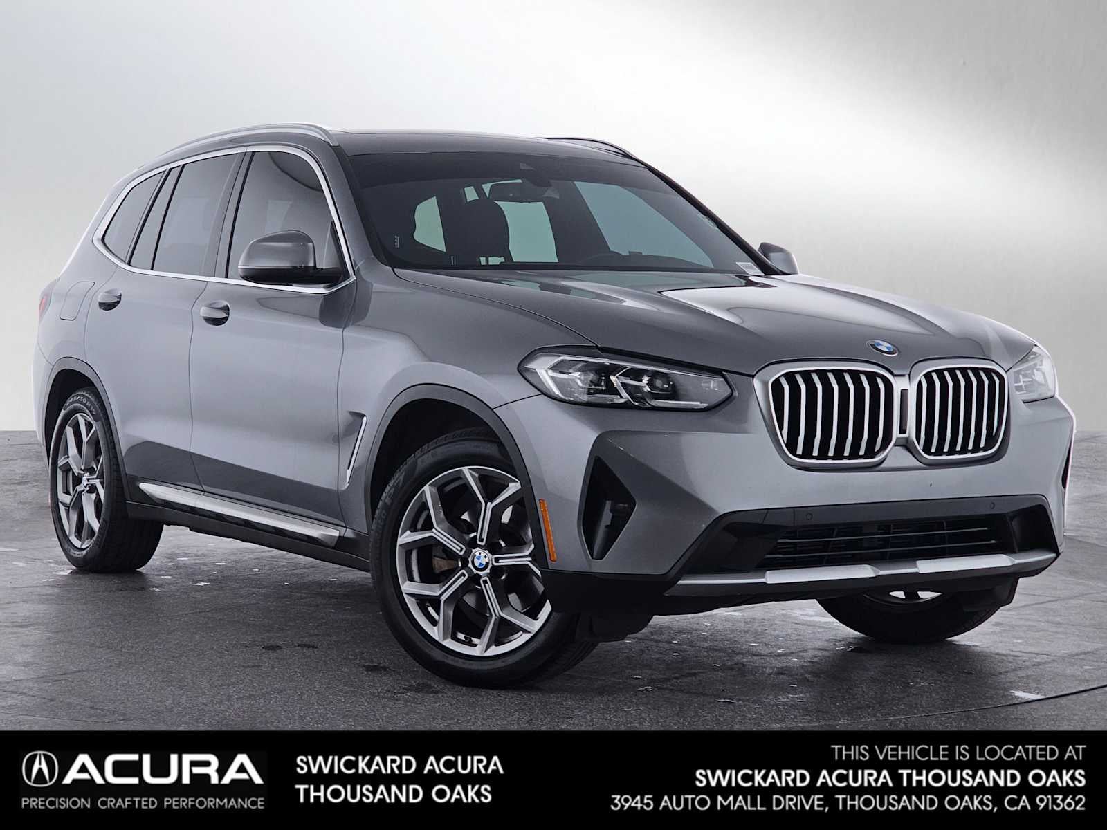 2024 BMW X3 sDrive30i sDrive30i