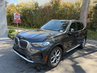 2024 BMW X3 sDrive30i sDrive30i