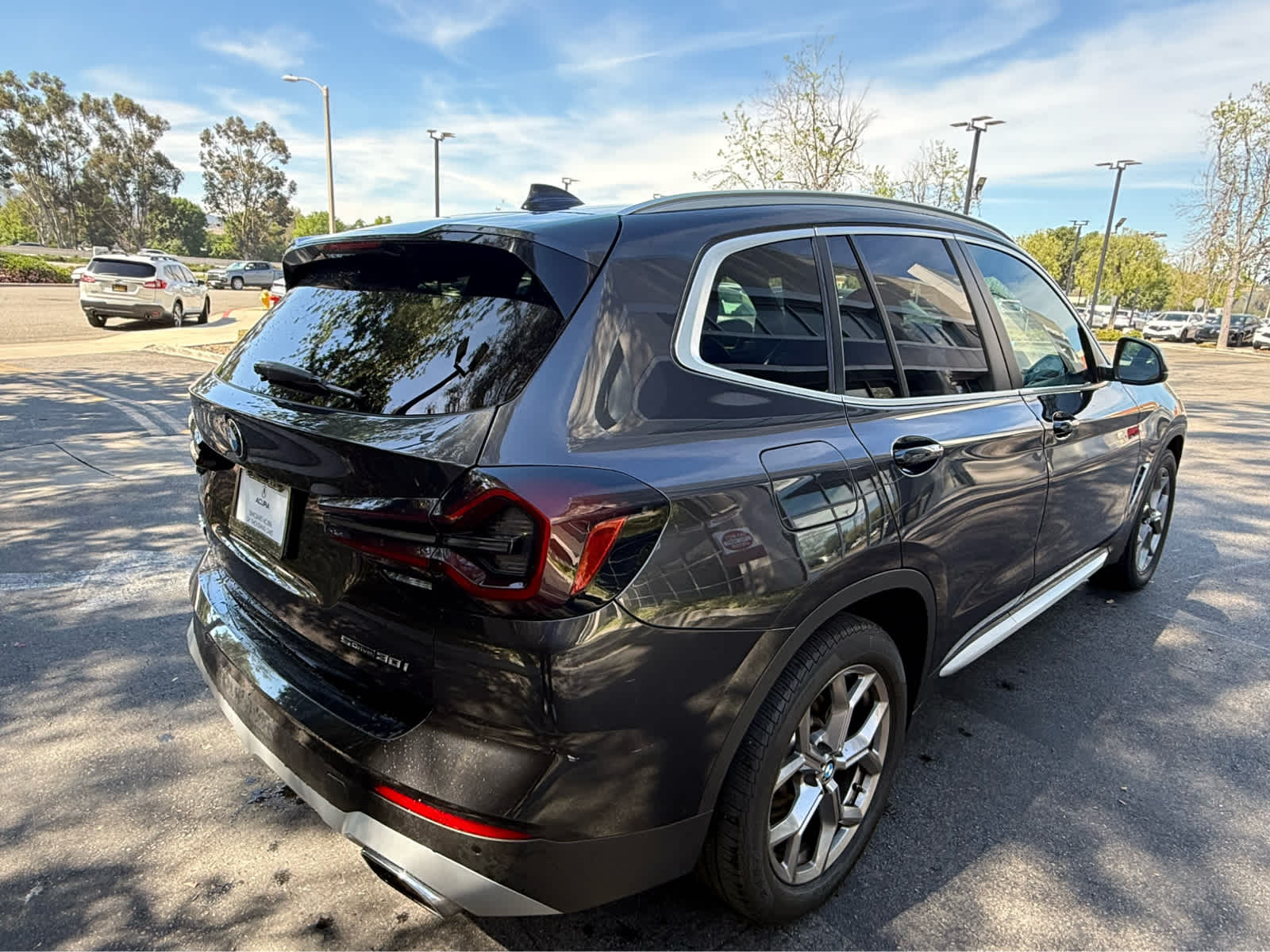 2024 BMW X3 sDrive30i sDrive30i