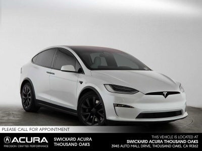 2022 Tesla Model X AWD