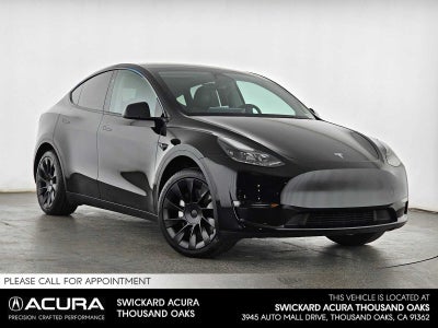 2023 Tesla Model Y RWD