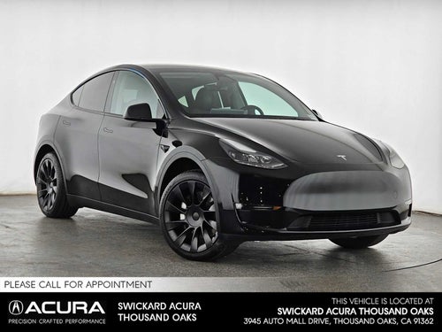 2023 Tesla Model Y RWD