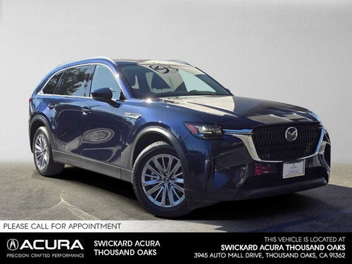 2024 Mazda Mazda CX-90 PHEV Preferred