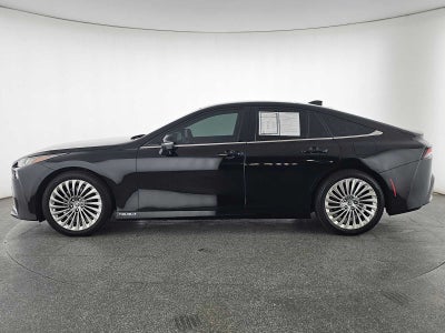 2023 Toyota Mirai Limited