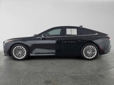 2023 Toyota Mirai Limited