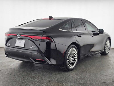 2023 Toyota Mirai Limited