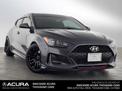2019 Hyundai Veloster Turbo R-Spec