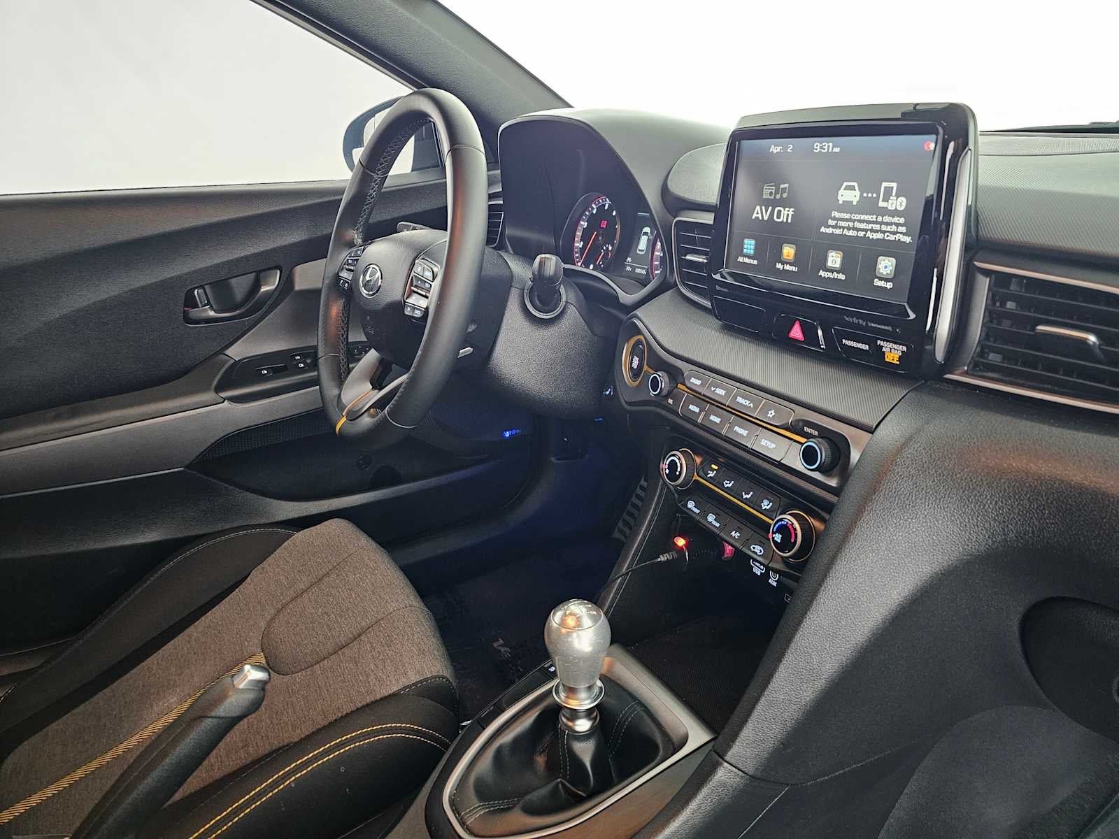 2019 Hyundai Veloster Turbo R-Spec