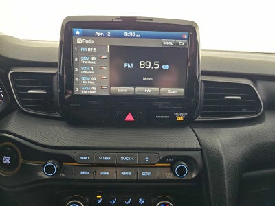 2019 Hyundai Veloster Turbo R-Spec