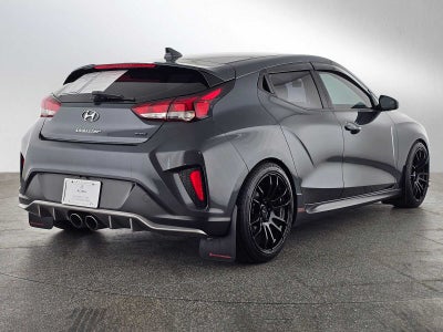 2019 Hyundai Veloster Turbo R-Spec