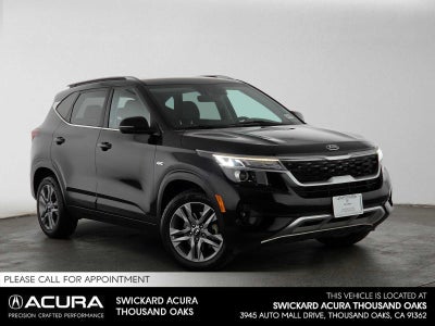 2021 Kia Seltos S