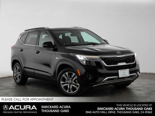 2021 Kia Seltos S
