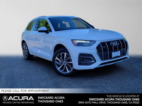2021 Audi Q5 Premium Plus