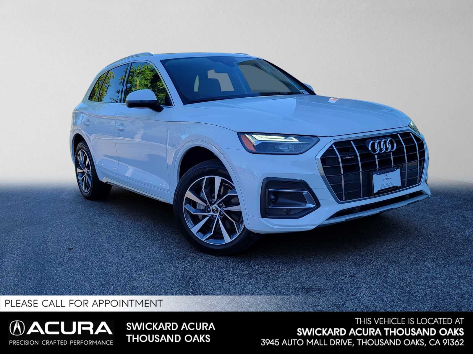 2021 Audi Q5 Premium Plus