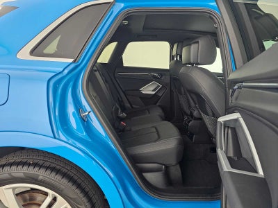 2020 Audi Q3 S line Premium