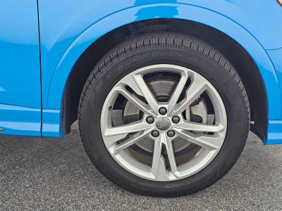 2020 Audi Q3 S line Premium