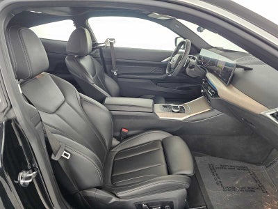 2025 BMW 430i 430i