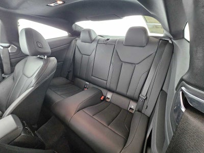 2025 BMW 430i 430i
