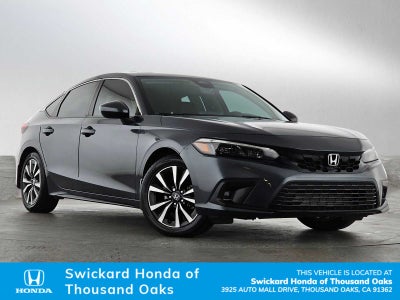 2023 Honda Civic EX-L