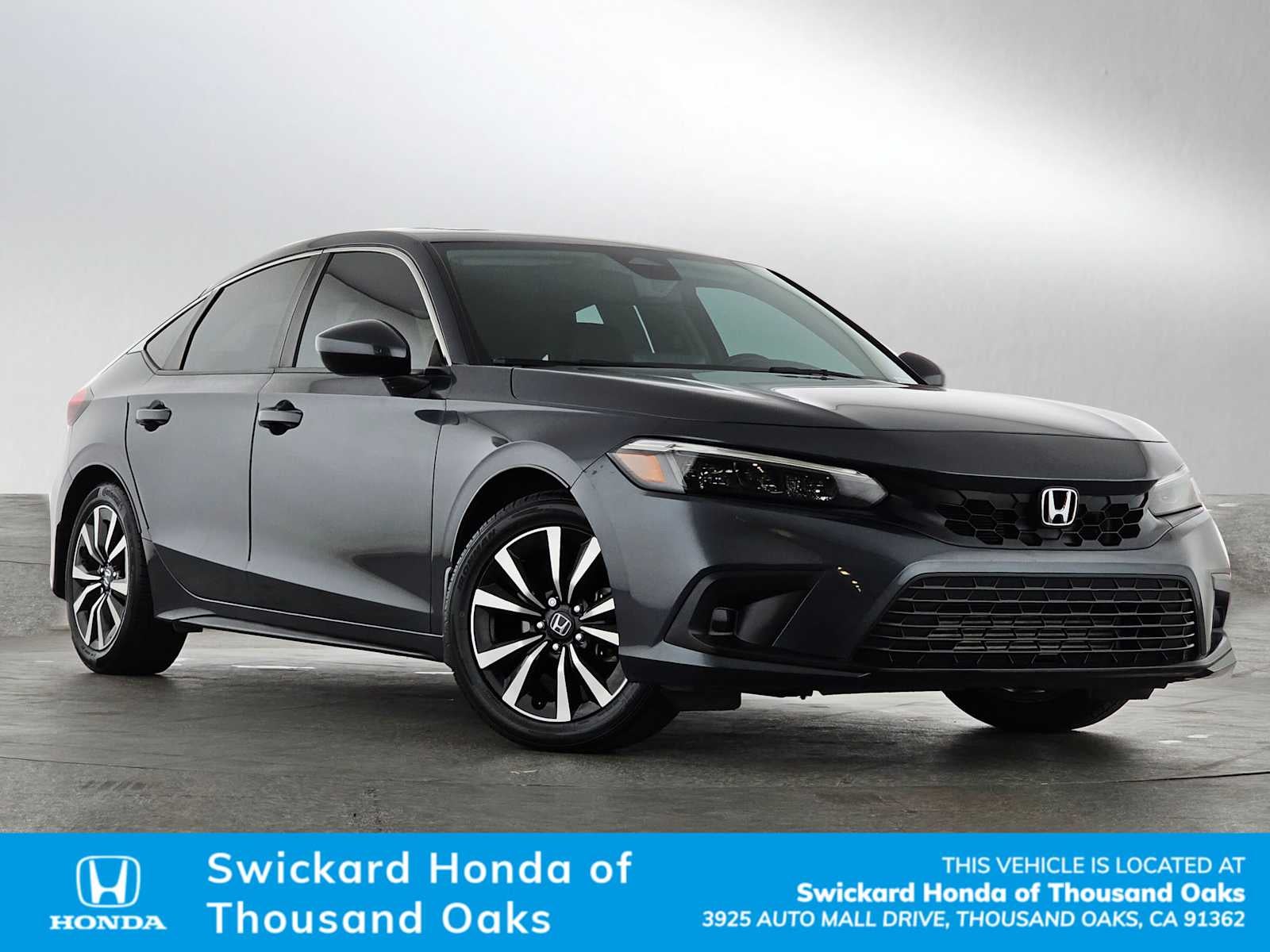 2023 Honda Civic EX-L