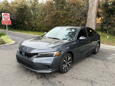 2023 Honda Civic EX-L