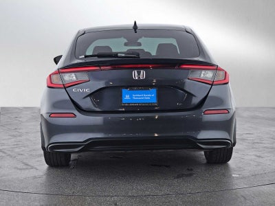 2023 Honda Civic EX-L