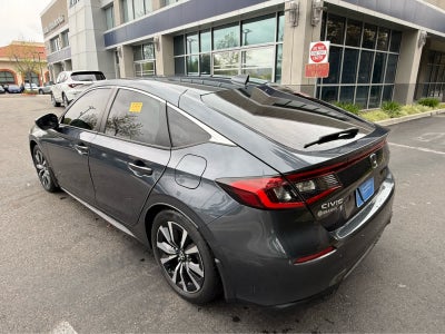 2023 Honda Civic EX-L