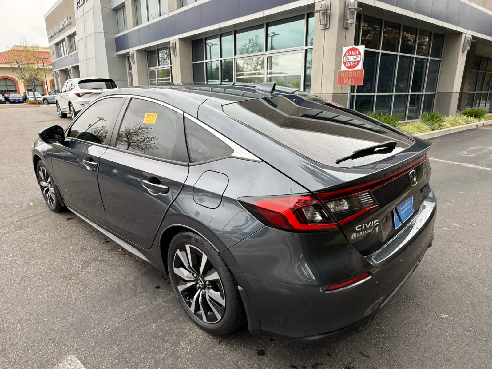 2023 Honda Civic EX-L