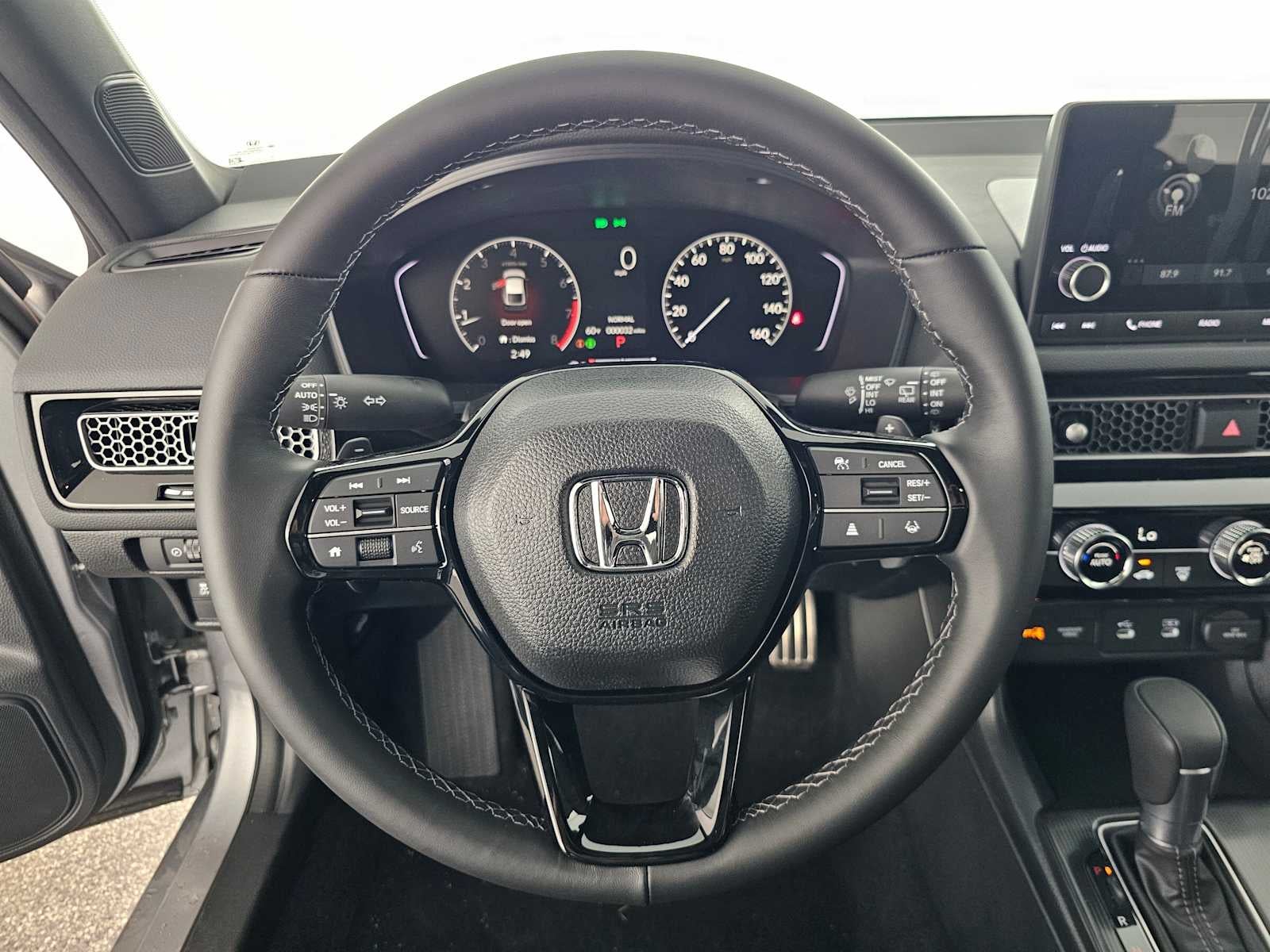 2026 Honda Civic Hatchback Sport