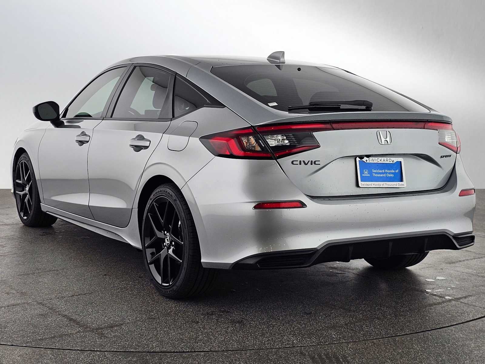 2026 Honda Civic Hatchback Sport