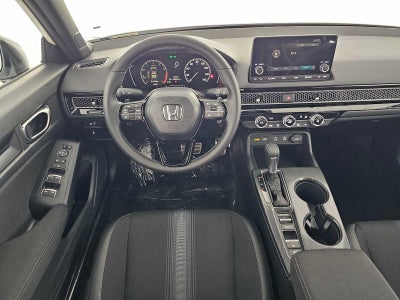 2026 Honda Civic Hatchback Sport