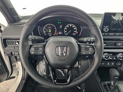 2026 Honda Civic Hatchback Sport