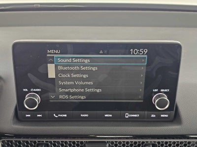 2026 Honda Civic Hatchback Sport