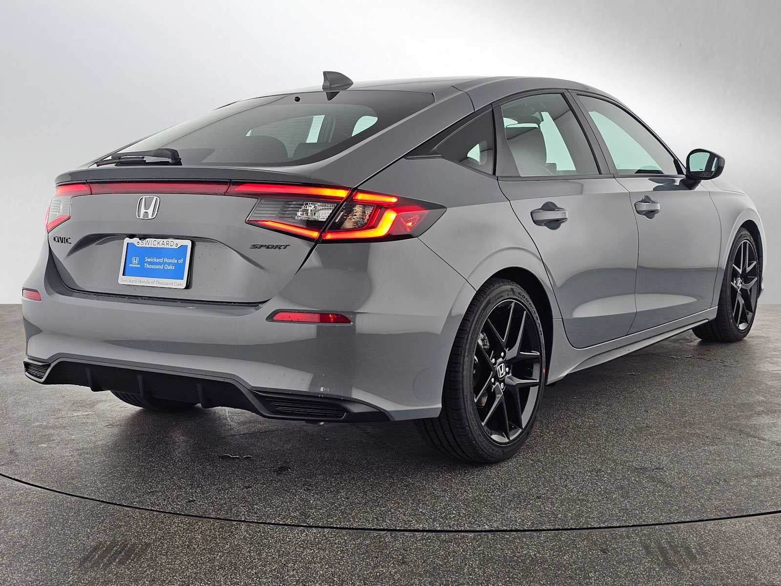 2026 Honda Civic Hatchback Sport