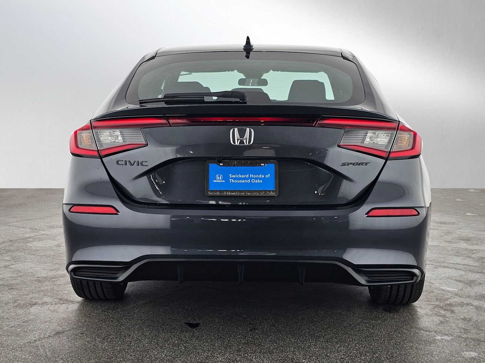 2026 Honda Civic Hatchback Sport