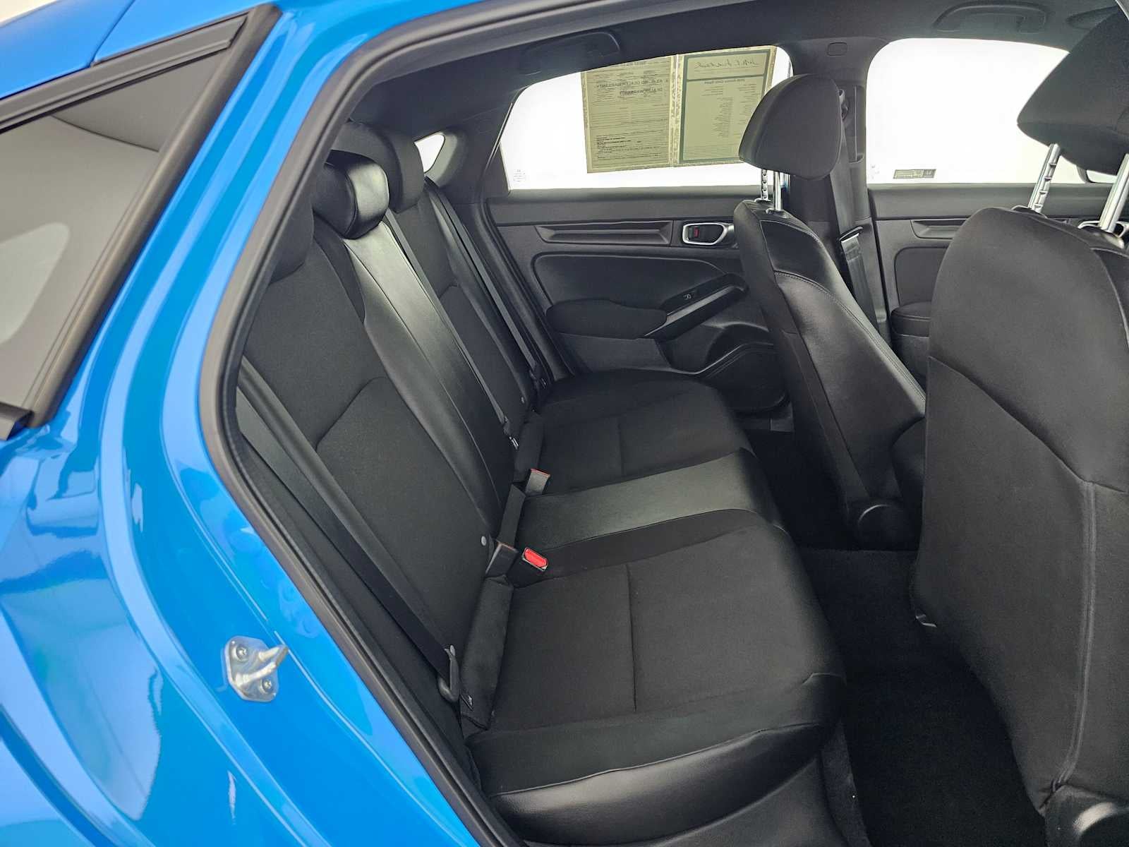 2026 Honda Civic Hatchback Sport