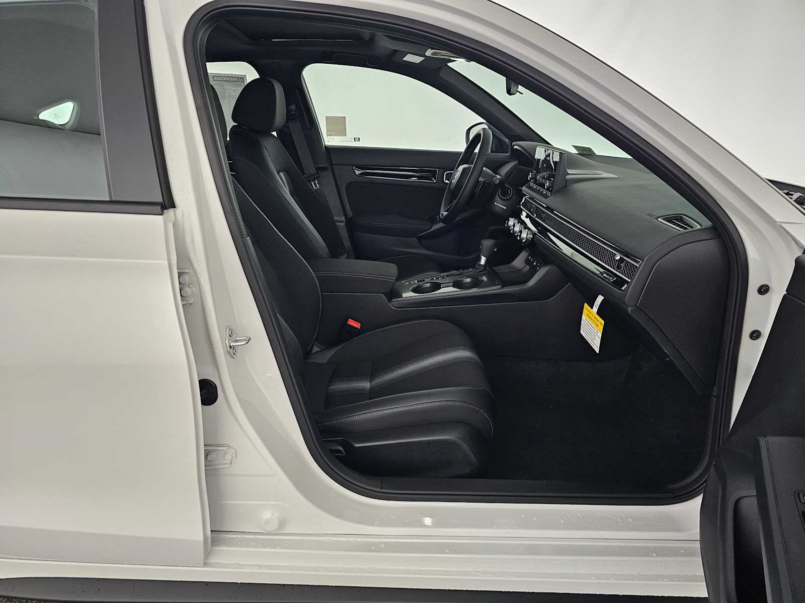 2026 Honda Civic Hatchback Hybrid Sport