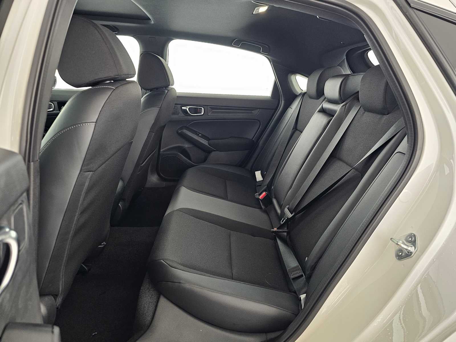 2026 Honda Civic Hatchback Hybrid Sport