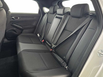 2026 Honda Civic Hatchback Hybrid Sport