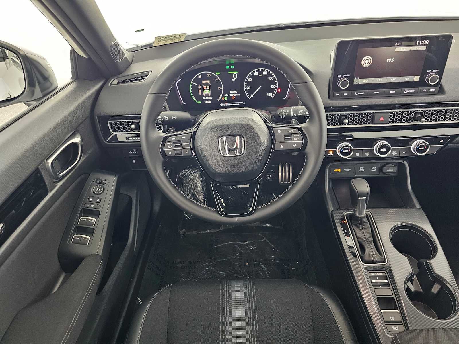 2026 Honda Civic Hatchback Hybrid Sport