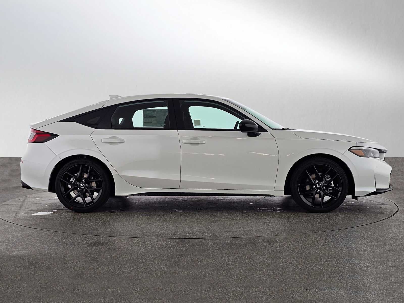 2026 Honda Civic Hatchback Hybrid Sport