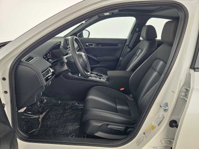 2026 Honda Civic Hatchback Hybrid Sport