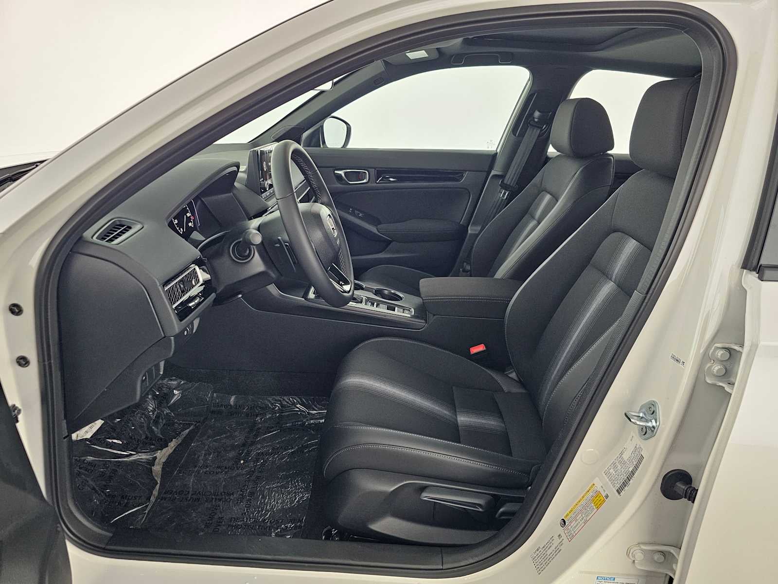 2026 Honda Civic Hatchback Hybrid Sport