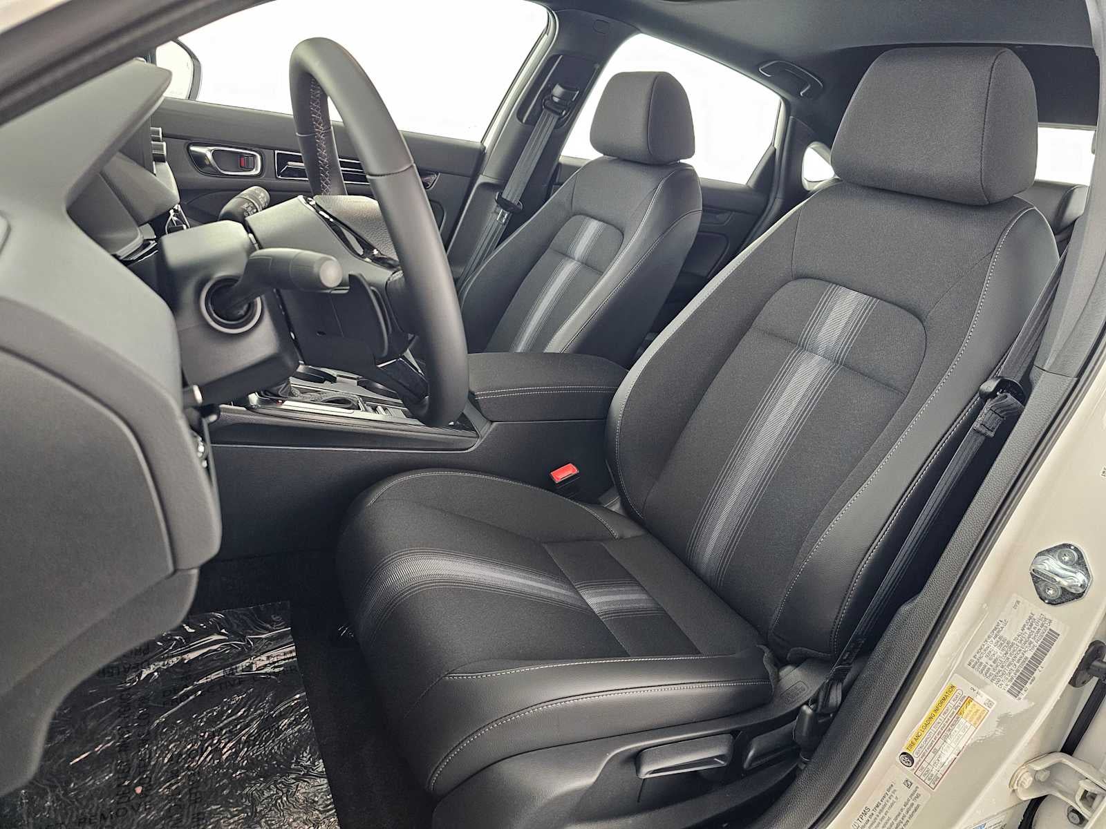 2026 Honda Civic Hatchback Hybrid Sport